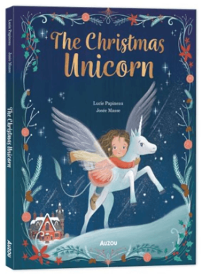 The Christmas Unicorn - 1