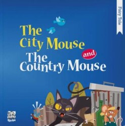 The City Mouse and The Country Mouse - NSN Kids