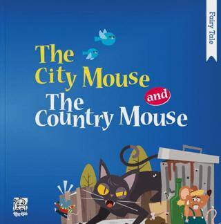 The City Mouse and The Country Mouse - 1