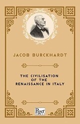 The Civilisation Of The Renaissance in italy - Paper Books
