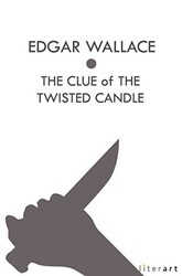 The Clue Of The Twisted Candle - 1