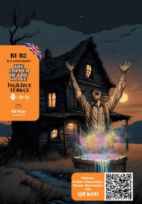 The Colour out of Space - 1