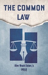 The Common Law - Gece Kitaplığı
