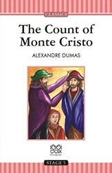 The Count of Monte Cristo - 1001 Çiçek Kitaplar