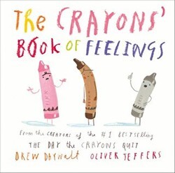 The Crayons Book of Feelings - HarperCollins