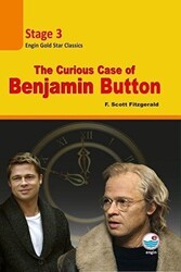 The Curious Case of Benjamin Button Cd’li - Stage 3 - Engin Yayınevi