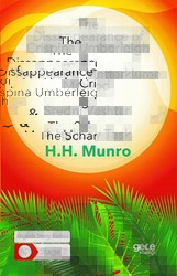 The Disappearance of Crispina Umberleigh - The Schartz-Metterklume Method - Sredni Vashtar - A Holiday Task - İngilizce Hikayeler A2 Stage 2 - Gece Kitaplığı