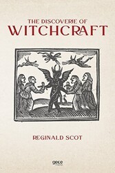 The Discoverie of Witchcraft - Gece Kitaplığı