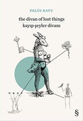The Divan of Lost Things - Kayıp Şeyler Divanı - Everest Yayınları