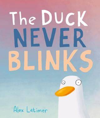 The Duck Never Blinks - 1