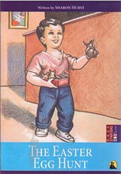 İngilizce Hikaye The Easter Egg Hunt - Kapadokya Yayınları