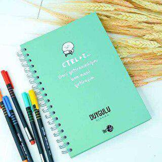 The Edd Duygulu Ajanda - CTRL-Z - 1