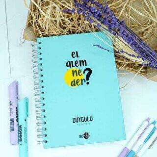 The Edd Duygulu Ajanda - El Alem Ne Der? - 1