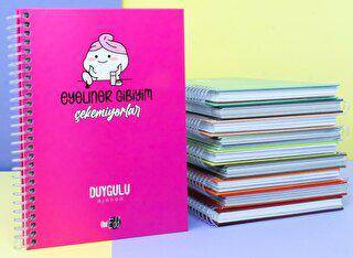 The Edd Duygulu Ajanda - Eyeliner Gibiyim Çekemiyorlar - 1