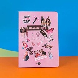 The Edd Terzi Dikiş Kapak Ajanda Blackpink - The Edd