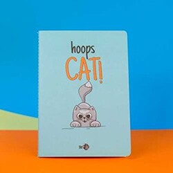 The Edd Terzi Dikiş Kapak Ajanda Cat - The Edd