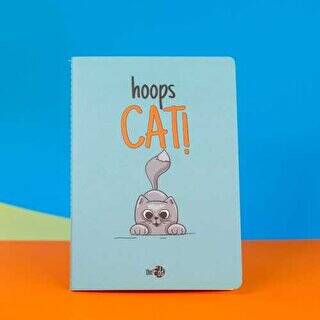 The Edd Terzi Dikiş Kapak Ajanda Cat - 1