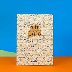 The Edd Terzi Dikiş Kapak Ajanda Cat2 - The Edd