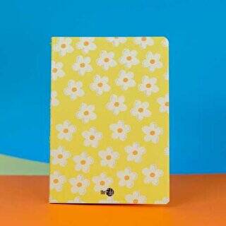 The Edd Terzi Dikiş Kapak Ajanda Çicek - 1