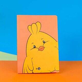 The Edd Terzi Dikiş Kapak Ajanda Civciv - 1