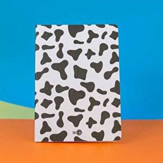 The Edd Terzi Dikiş Kapak Ajanda İnek - 1