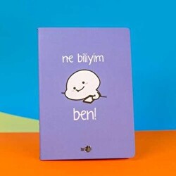 The Edd Terzi Dikiş Kapak Ajanda Ne Biliyim - The Edd