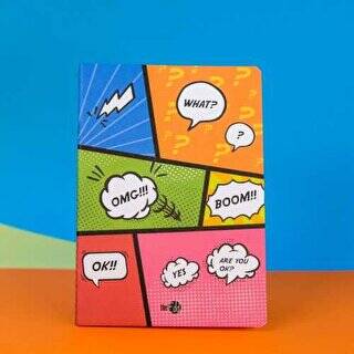 The Edd Terzi Dikiş Kapak Ajanda Omg - 1