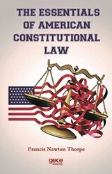 The Essentials Of American Constitutional Law - Gece Kitaplığı