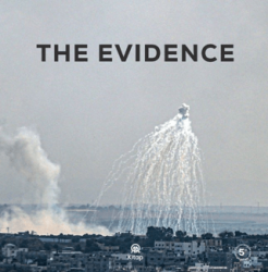 The Evidence - AA Kitap