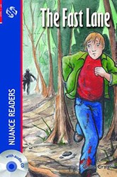 The Fast Lane +Audio Nuance Readers Level-1 - Nüans Publishing