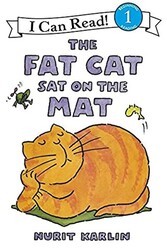 The Fat Cat Sat on the Mat - HarperCollins