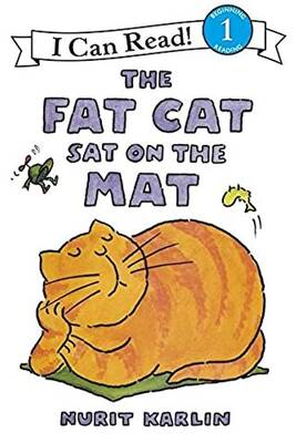 The Fat Cat Sat on the Mat - 1