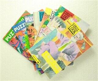 The First Look Series 7 Kitap Takım - 1