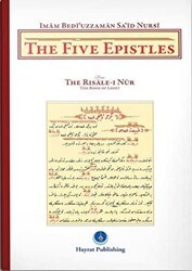 The Five Epistles Beş Risale - Hayrat Neşriyat