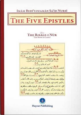 The Five Epistles Beş Risale - 1