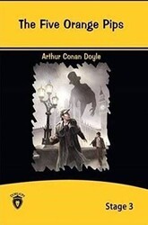 The Five Orange Pips İngilizce Hikayeler Stage 3 - Dorlion Yayınları