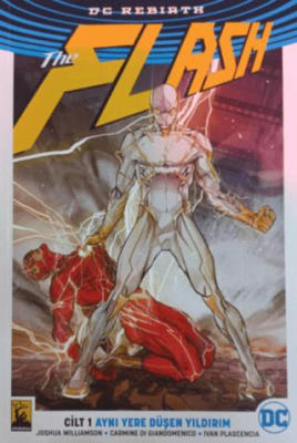 The Flash Cilt 1 - Aynı Yere Düşen Yıldırım - 1