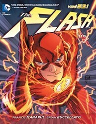 The Flash Cilt 1 - İleri - Arka Bahçe Yayıncılık