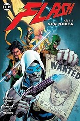 The Flash Cilt 9: Son Nokta - Arka Bahçe Yayıncılık