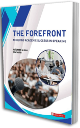 The Forefront: Achieving Academic Success İn Speaking - ODTÜ Geliştirme Vakfı Yayıncılık