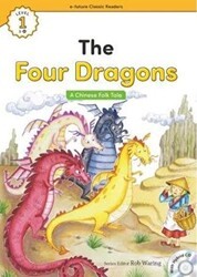 The Four Dragons +Hybrid CD eCR Level 1 - e-future
