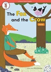 The Fox and the Crow +Hybrid CD eCR Starter - e-future