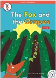 The Fox and the Grapes +Hybrid CD eCR Starter - e-future