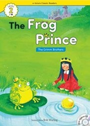 The Frog Prince +Hybrid CD eCR Level 2 - e-future