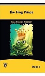 The Frog Prince İngilizce Hikayeler Stage 3 - Dorlion Yayınları