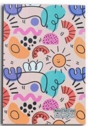 The Fun Of The Sun Patterns Not Defteri - Note The Time