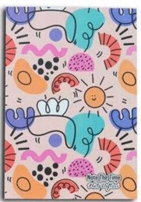 The Fun Of The Sun Patterns Not Defteri - 1