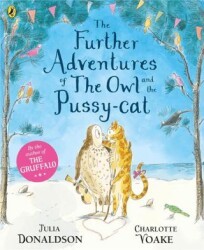 The Further Adventures of the Owl and the Pussy-cat - Puffin Books