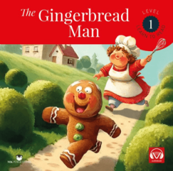 The Gingerbread Man - Level 1 - MK Publications