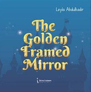The Golden Framed Mirror - 1